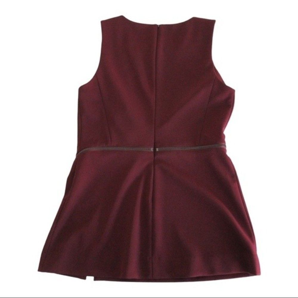 Square Neck Zip Top from Halogen - Picture 3 of 10